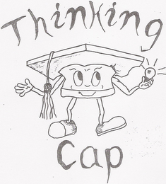 THINKING CAP logo