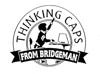 THINKING CAPS FROM BRIDGEMAN logo