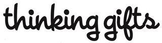 THINKING GIFTS logo