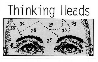 THINKING HEADS logo