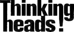THINKING HEADS! logo