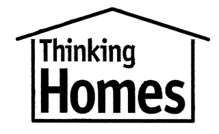 THINKING HOMES logo