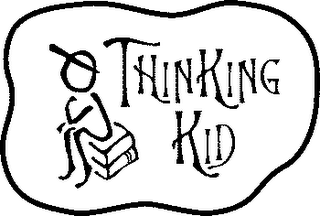 THINKING KID logo
