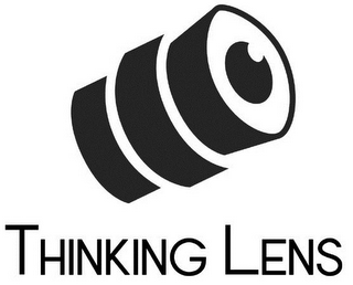 THINKING LENS logo