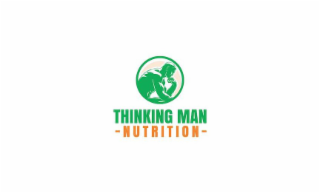 THINKING MAN -NUTRITION- logo