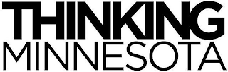 THINKING MINNESOTA logo
