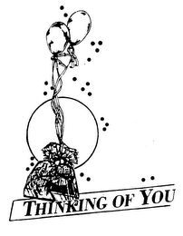 THINKING OF YOU logo