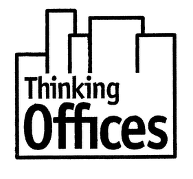 THINKING OFFICES logo
