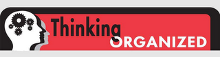 THINKING ORGANIZED logo