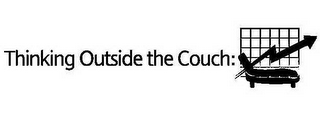 THINKING OUTSIDE THE COUCH: logo