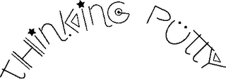 THINKING PUTTY logo