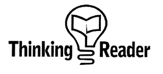 THINKING READER logo