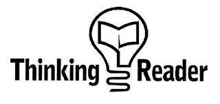 THINKING READER logo
