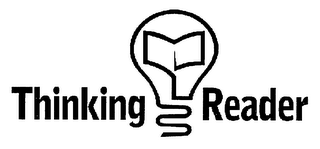 THINKING READER logo