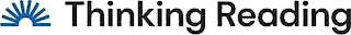 THINKING READING logo