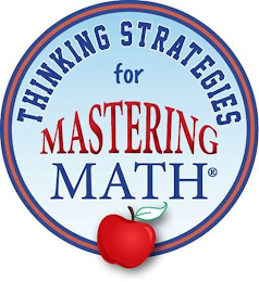 THINKING STRATEGIES FOR MASTERING MATH logo