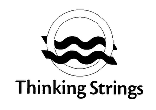 THINKING STRINGS logo