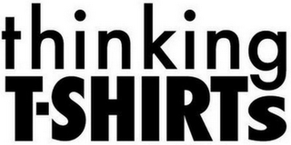 THINKING T-SHIRTS logo