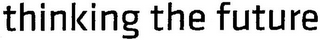 THINKING THE FUTURE logo