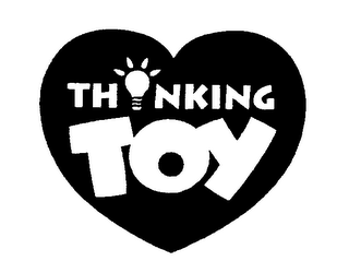 THINKING TOY logo