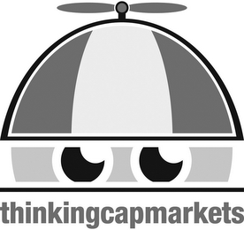 THINKINGCAPMARKETS logo