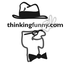 THINKINGFUNNY.COM logo