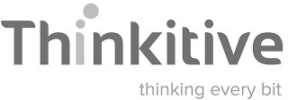 THINKITIVE THINKING EVERY BIT logo
