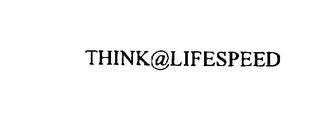 THINK@LIFESPEED logo