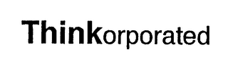 THINKORPORATED logo
