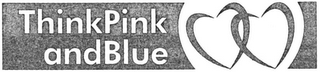THINKPINK ANDBLUE logo