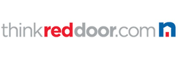 THINKREDDOOR.COM N logo
