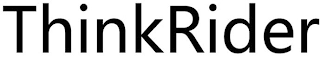 THINKRIDER logo