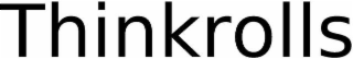 THINKROLLS logo