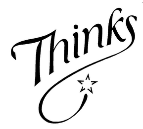 THINKS logo