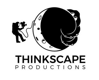 THINKSCAPE PRODUCTIONS logo