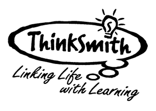 THINKSMITH LINKING LIFE WITH LEARNING logo