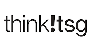 THINK!TSG logo
