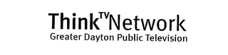 THINKTVNETWORK GREATER DAYTON PUBLIC TELEVISION logo
