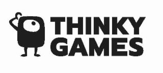 THINKY GAMES logo