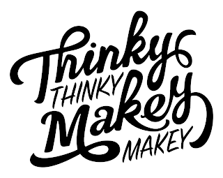 THINKY THINKY MAKEY MAKEY logo