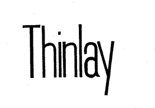 THINLAY logo