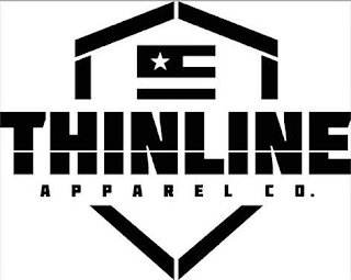 THINLINE APPAREL CO. logo