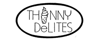 THINNY DELITES logo