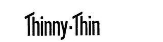 THINNY-THIN logo