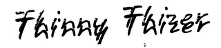 THINNY THIZER logo