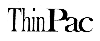 THINPAC logo