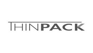 THINPACK logo