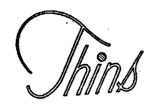 THINS logo