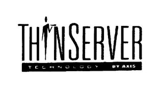 THINSERVER TECHNOLOGY BY AXIS logo
