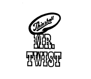 THINSHELL MR. TWIST logo
